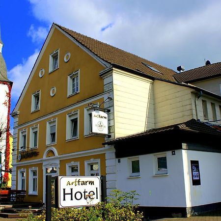 Hotel Artfarm Wiehl Exterior photo