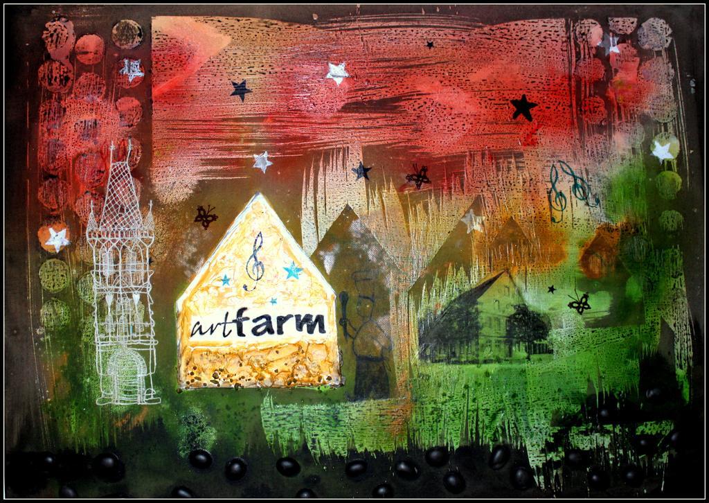 Hotel Artfarm Wiehl Exterior photo