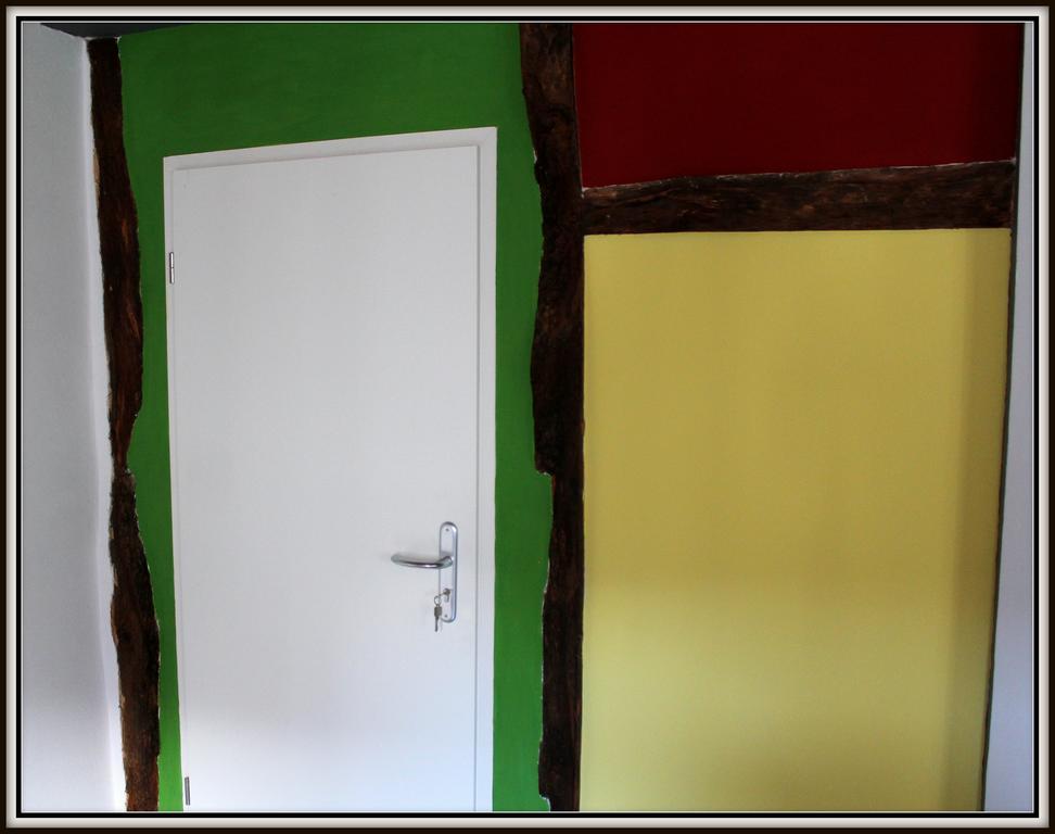Hotel Artfarm Wiehl Room photo