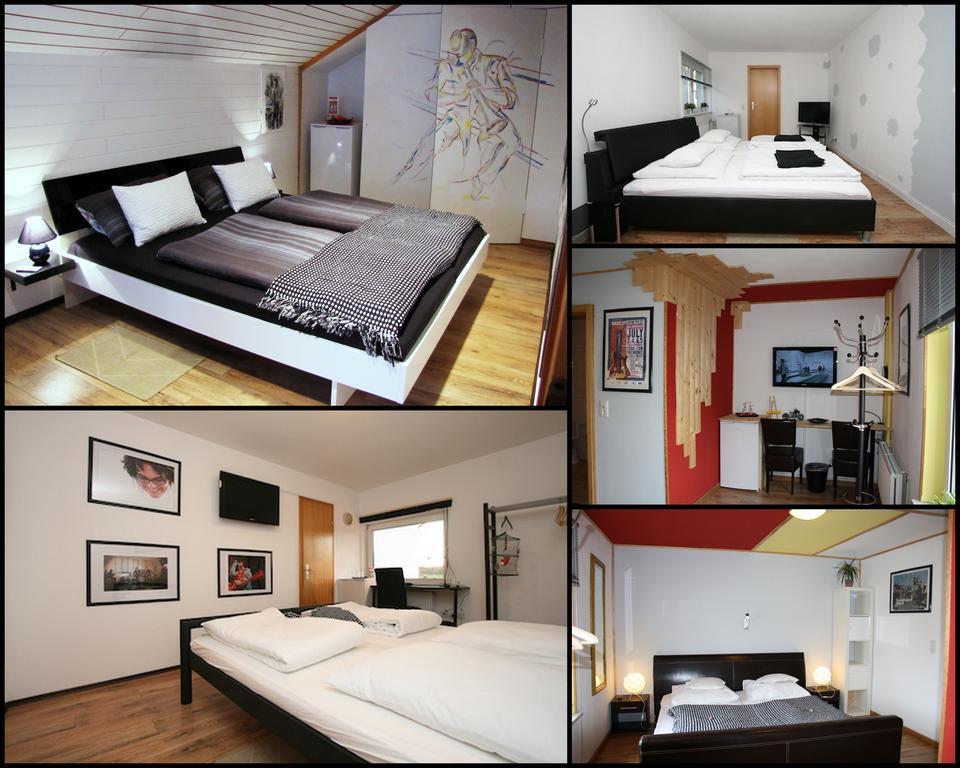 Hotel Artfarm Wiehl Room photo