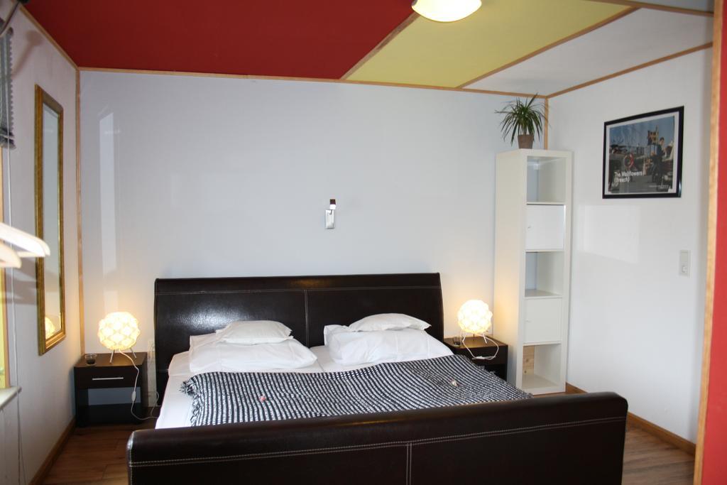 Hotel Artfarm Wiehl Room photo