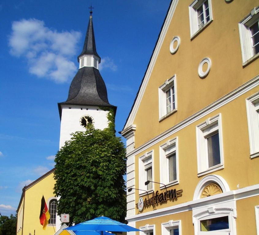 Hotel Artfarm Wiehl Exterior photo