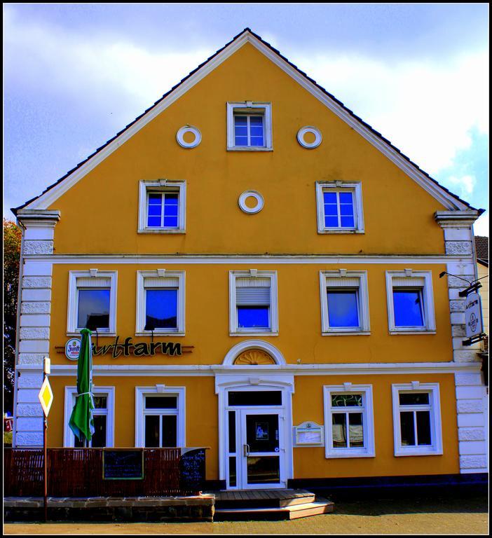Hotel Artfarm Wiehl Exterior photo