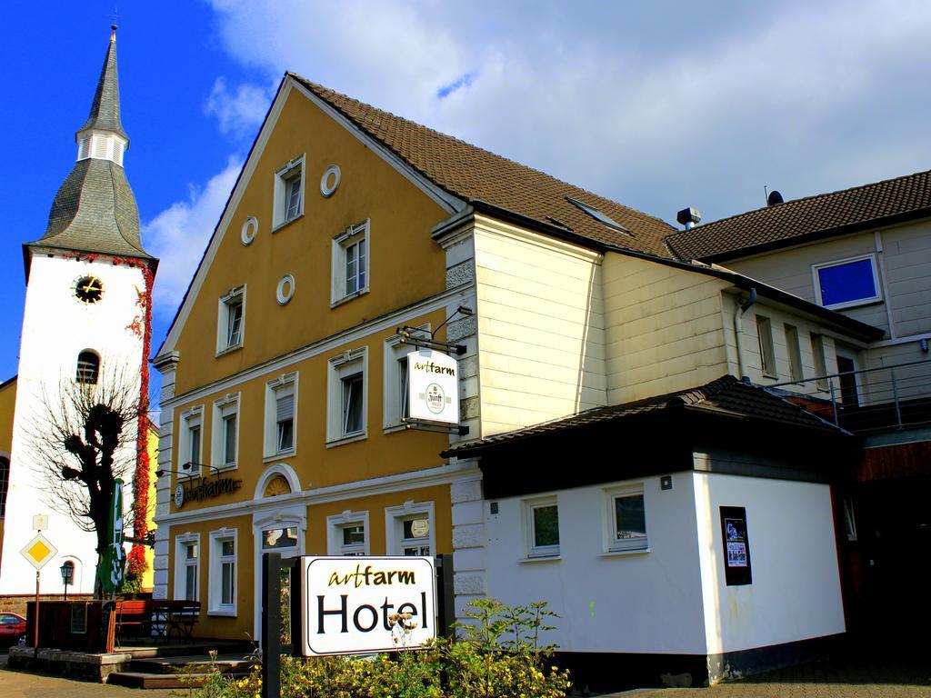 Hotel Artfarm Wiehl Exterior photo